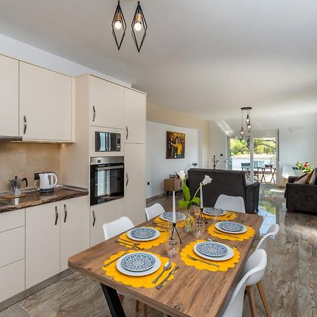 Sweet Home Luxury Apartment 5 Ialysos  Buitenkant foto