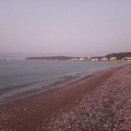Sweet Home Luxury Apartment 5 Ialysos  Buitenkant foto