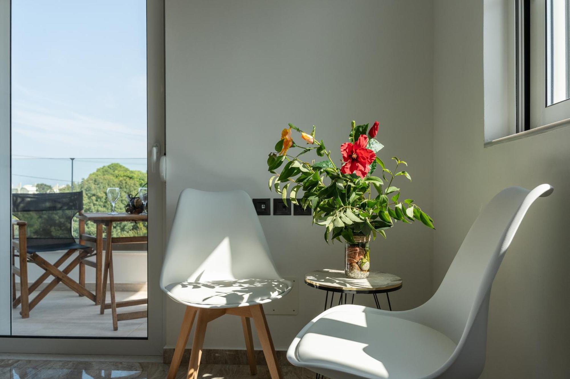Sweet Home Luxury Apartment 5 Ialysos  Buitenkant foto