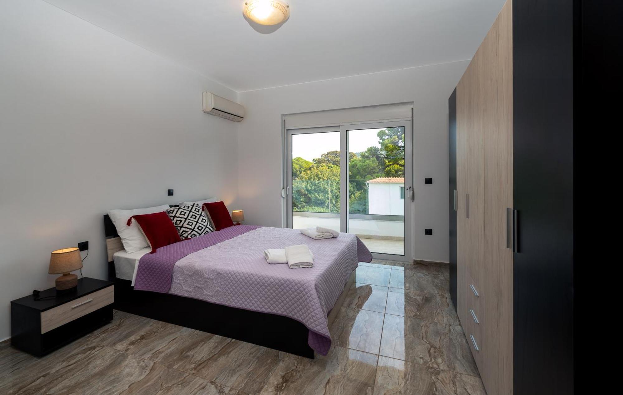 Sweet Home Luxury Apartment 5 Ialysos  Buitenkant foto