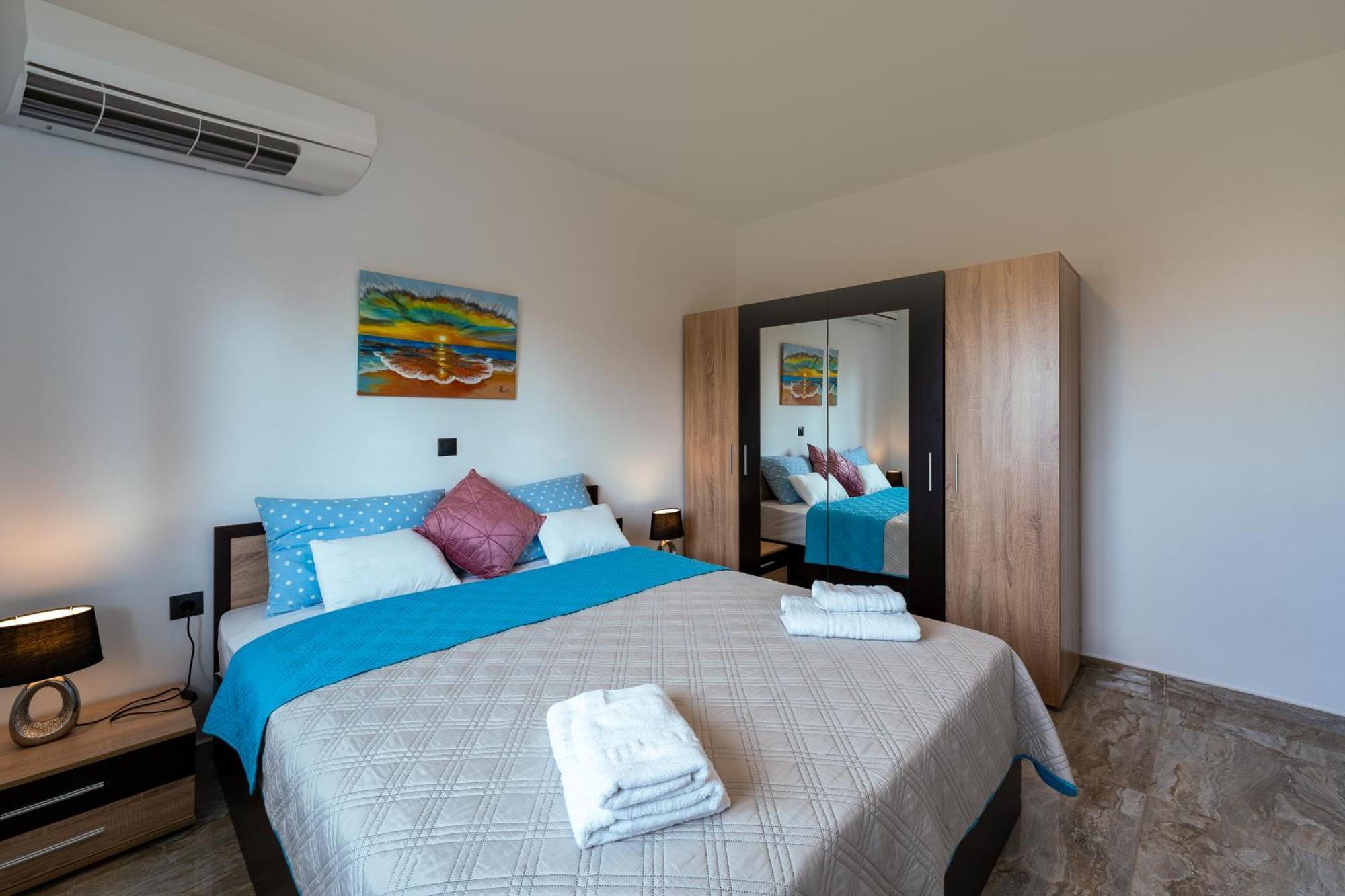Sweet Home Luxury Apartment 5 Ialysos  Buitenkant foto
