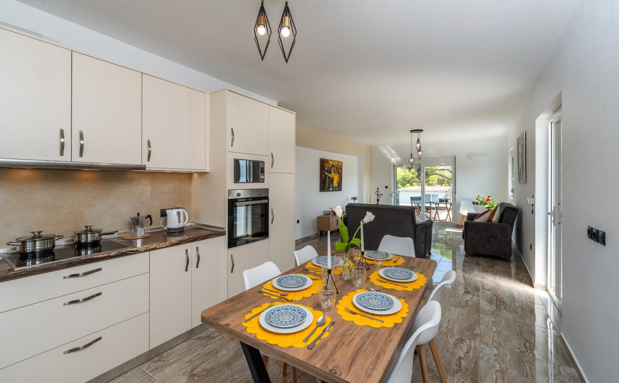 Sweet Home Luxury Apartment 5 Ialysos  Buitenkant foto