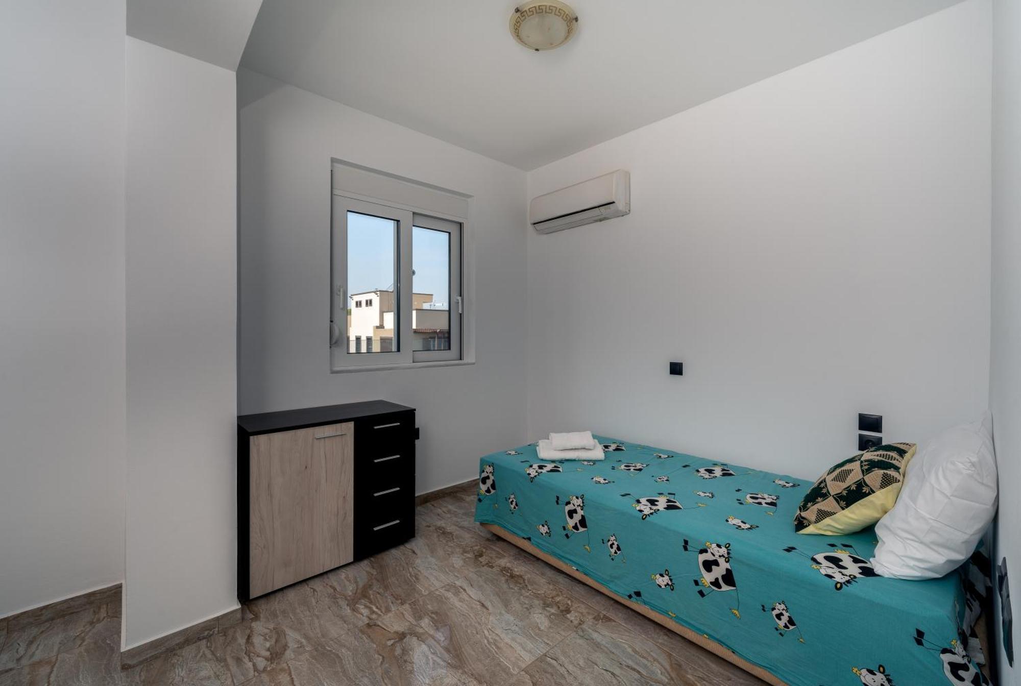 Sweet Home Luxury Apartment 5 Ialysos  Buitenkant foto