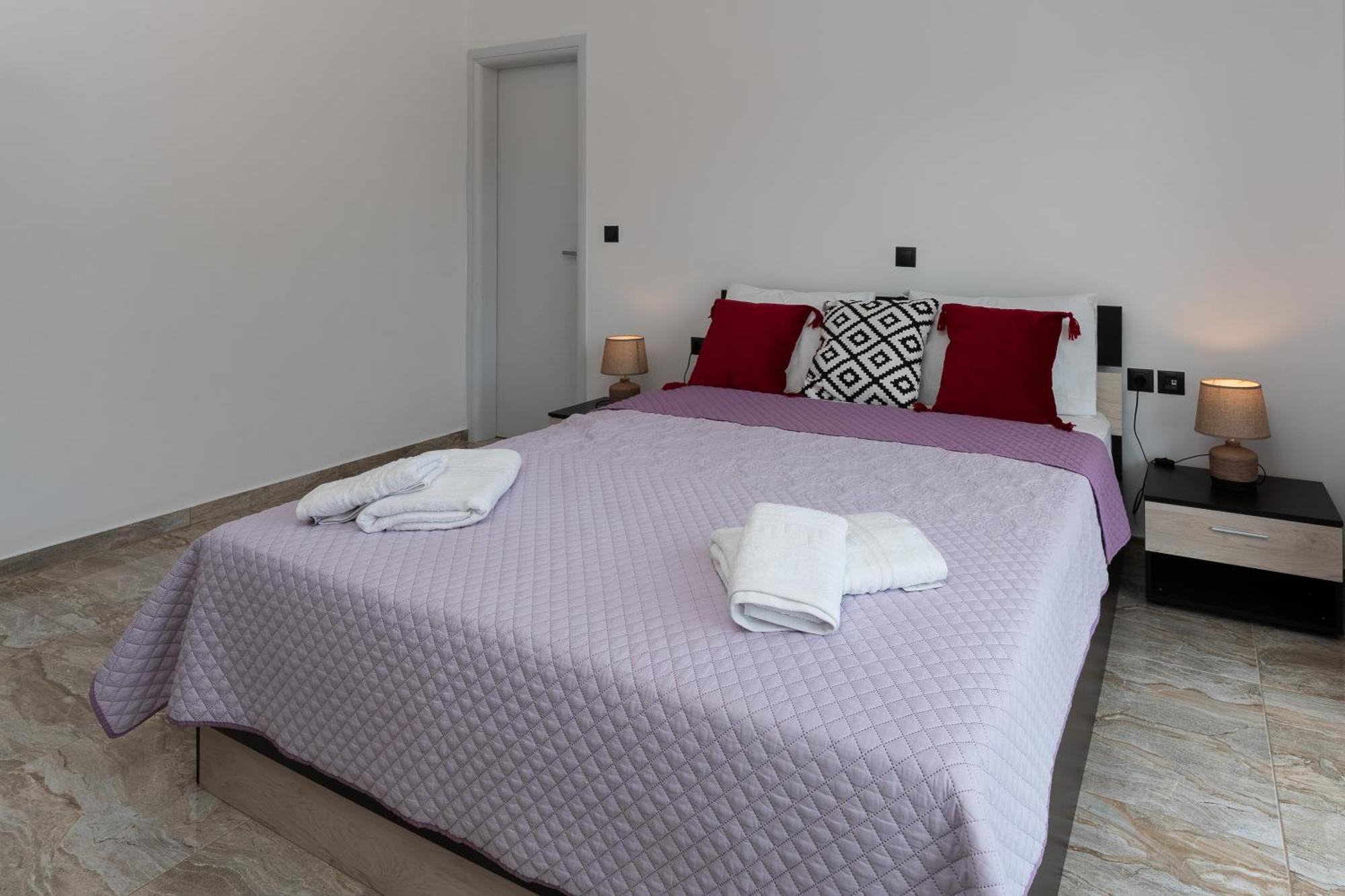 Sweet Home Luxury Apartment 5 Ialysos  Buitenkant foto