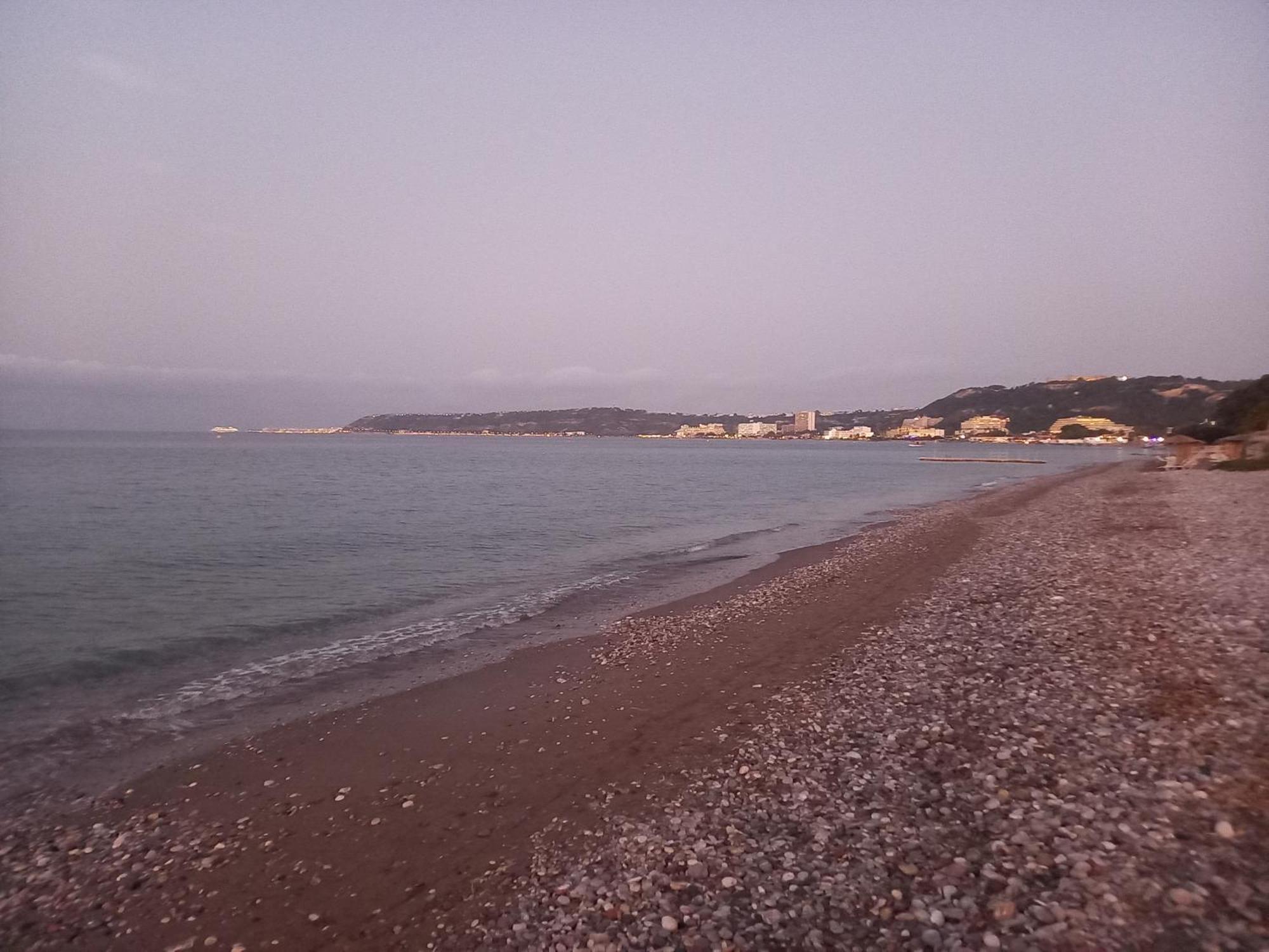 Sweet Home Luxury Apartment 5 Ialysos  Buitenkant foto